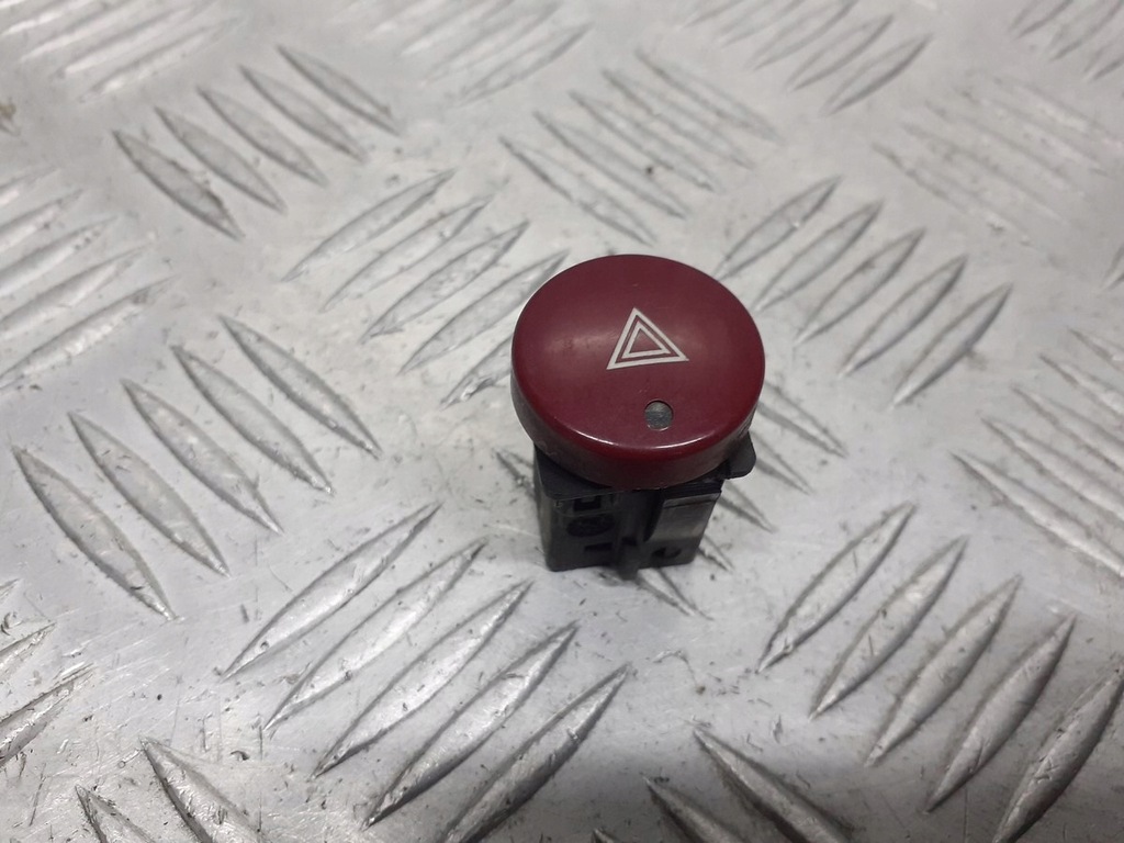 фото №1, Переключатель света аварийных citroen berlingo i