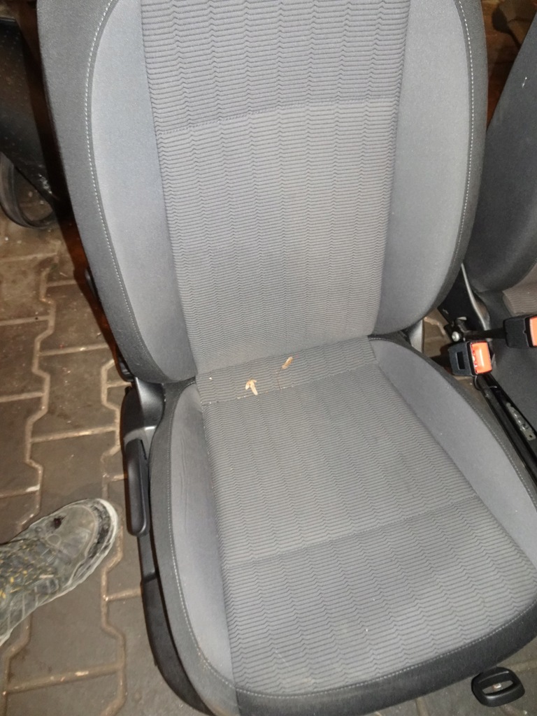 фото №6, Vw beetle 5c сидіння обшивки двері комплект