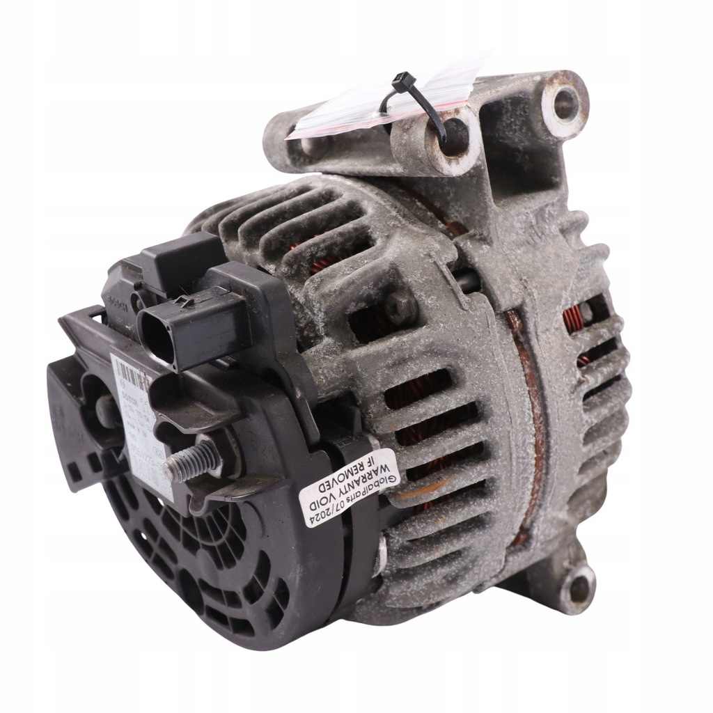 фото №6, Mini cooper one r50 r52 w10 генератор 110a 14v