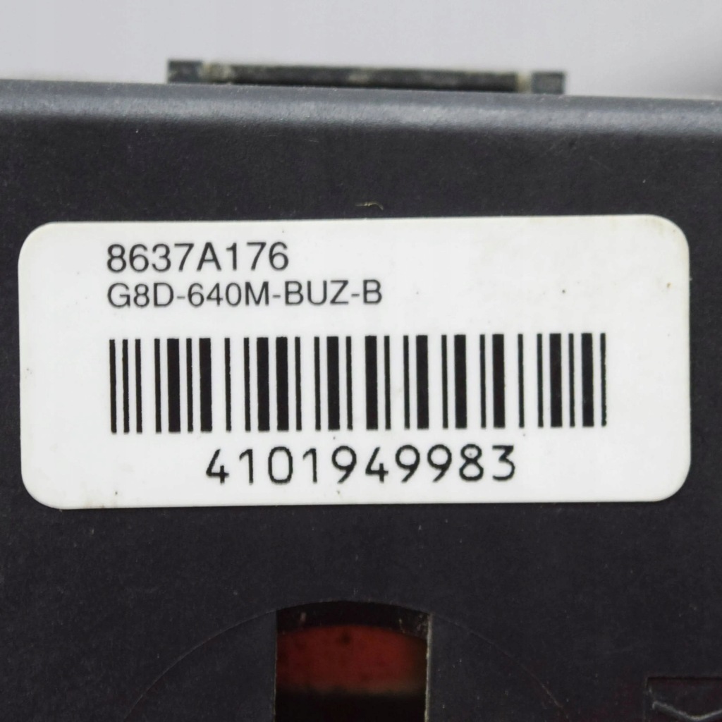 фото №6, Mitsubishi l200 2017 блок керування / модуль сигналізація