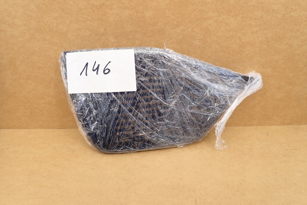 фото №16, Audi q8 4m8 s-line 18- решітка бампера перед передня ліва 4m8807681a lh