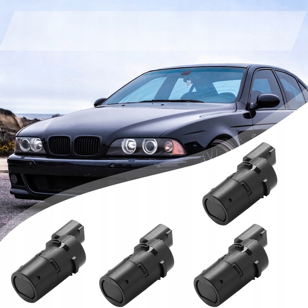 Датчик заднего вида парковки pdc к bmw serii 5 e39, serii 7 e38 66218375533 Доставка