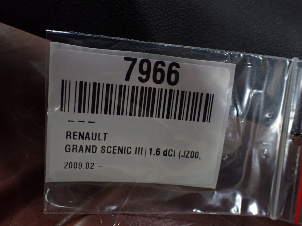 фото №9, Молдинг кронштейн сиденье renault grand scenic iii 11r 1.6 dci 749160002r