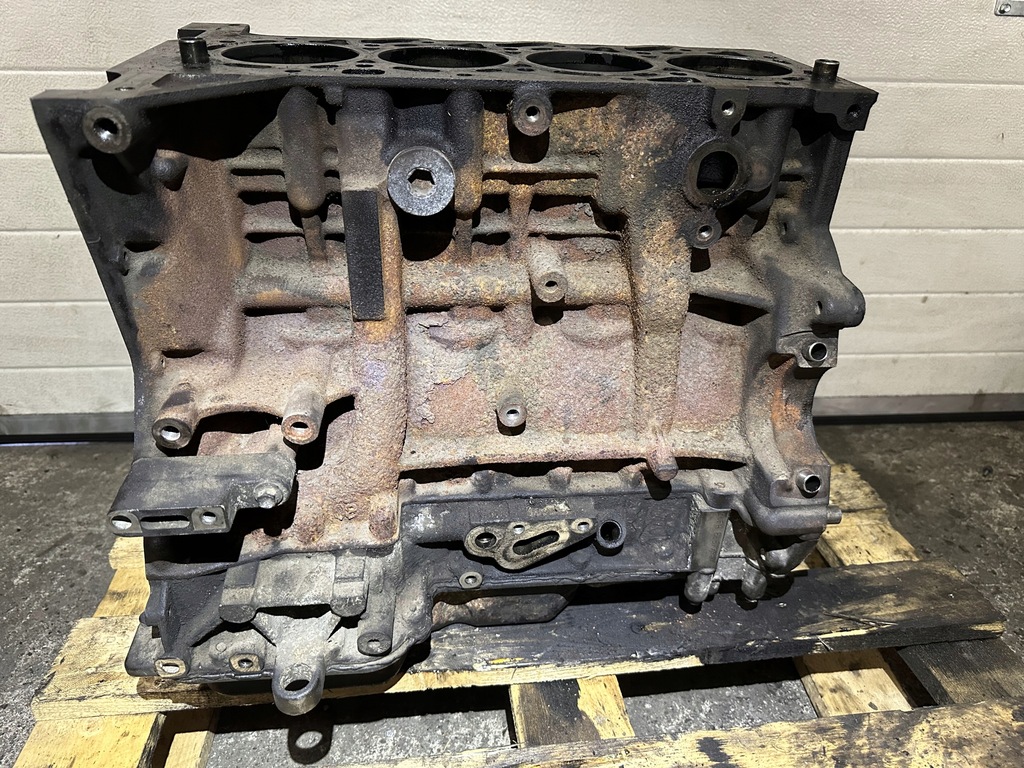 фото №7, Блок двигателя dół wał поршни 2.2 tdci ducato transit puma qvfa euro 4