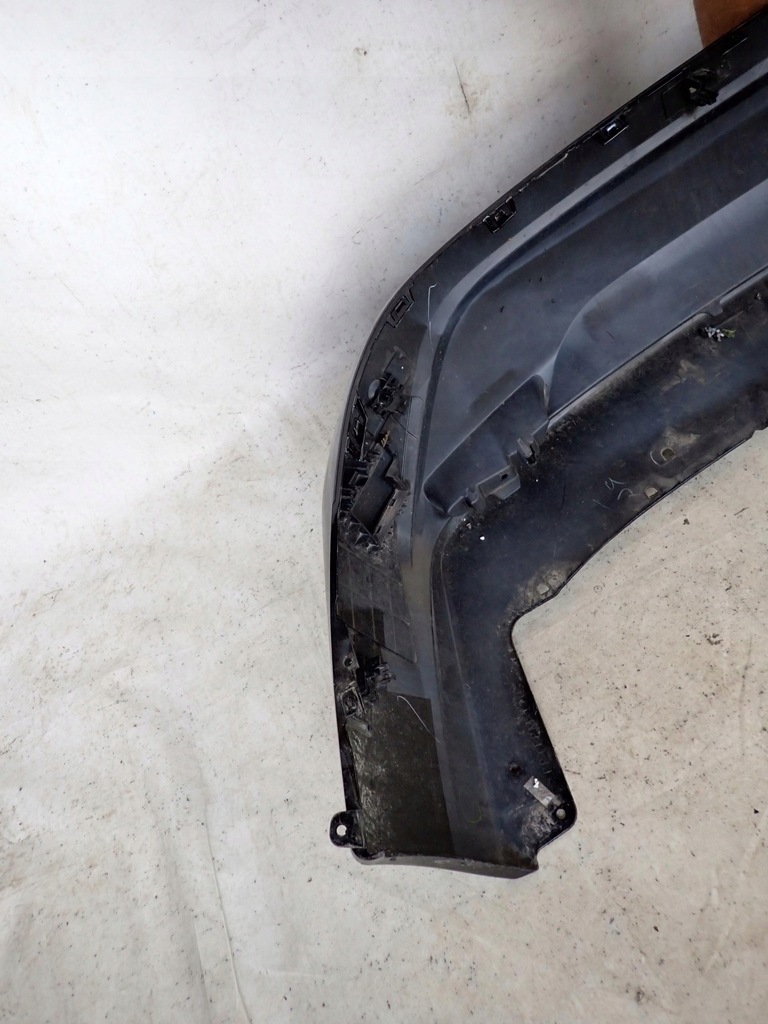 фото №10, Бампер задний задняя nissan ariya 20- dół бампера 850b25mp0h 850b2-5mp0h