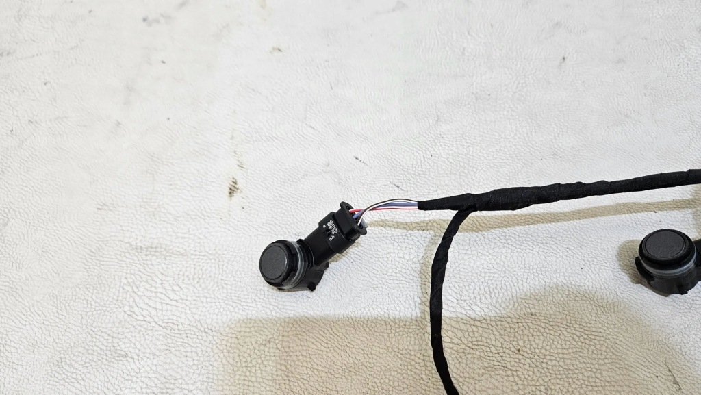 Жгут модуль pdc датчики audi e-tron gt 4j3971104e Оригинал