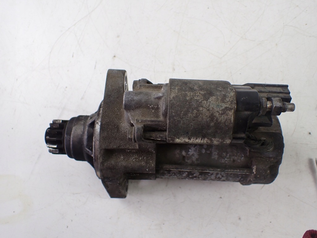 фото №6, Стартер 0ah911023f audi a3 8p 1.2tsi vag