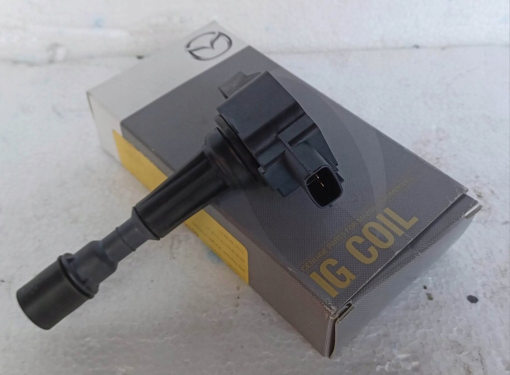 фото №14, Mazda 2 3 котушка запалювання zj2018100 k5014 6926c