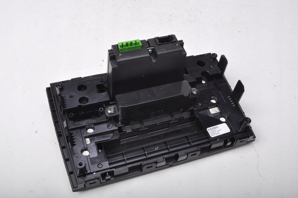 фото №9, Volvo xc90 панель радіо дисплей 31300035