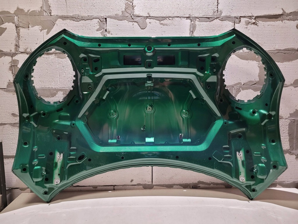 фото №9, Капот mini f55 f56 f57 оригінал