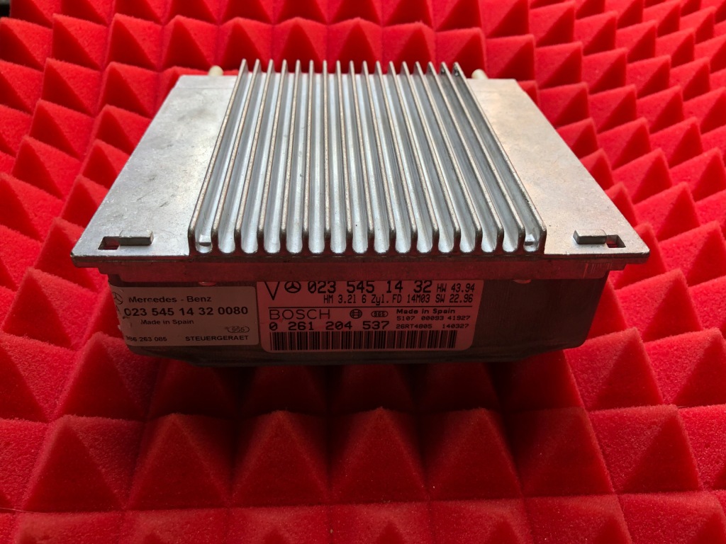 Купить 0235451432 mercedes новый бортовой компьютер