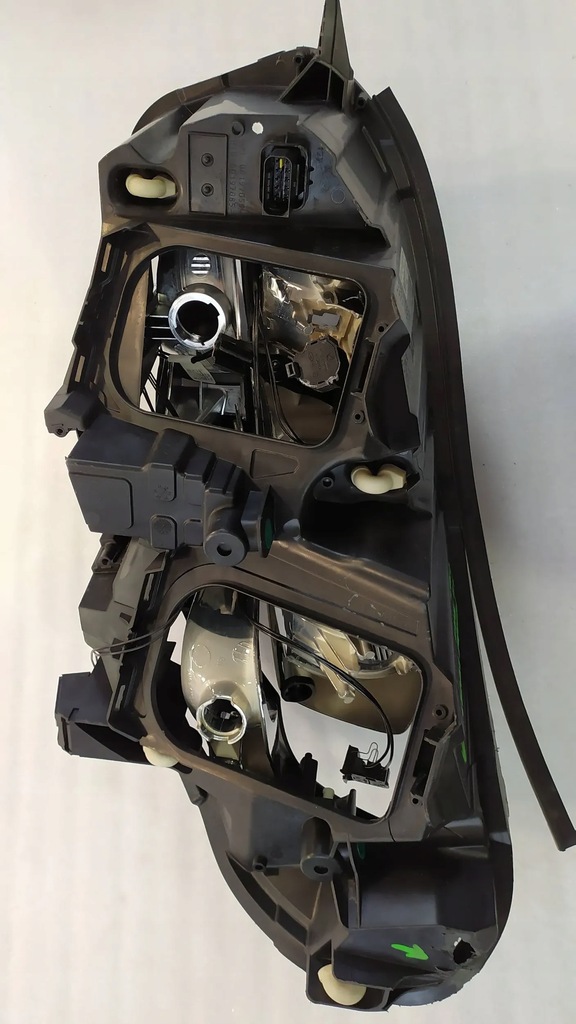 фото №8, Лампа перед правая peugeot expert iii