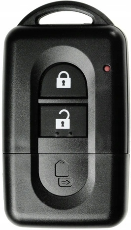 фото №1, Nissan micra qashqai juke pathfinder note ключ