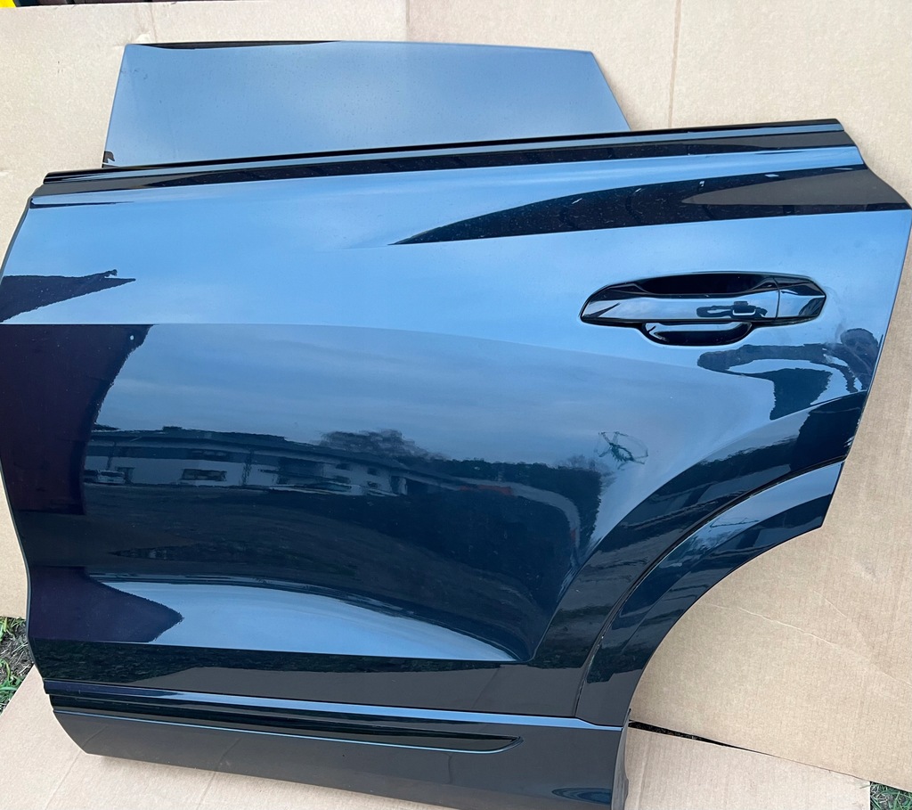 фото №8, Audi q8 sq8 rsq8 4m8 s-line дверь левая lub правое задние задняя