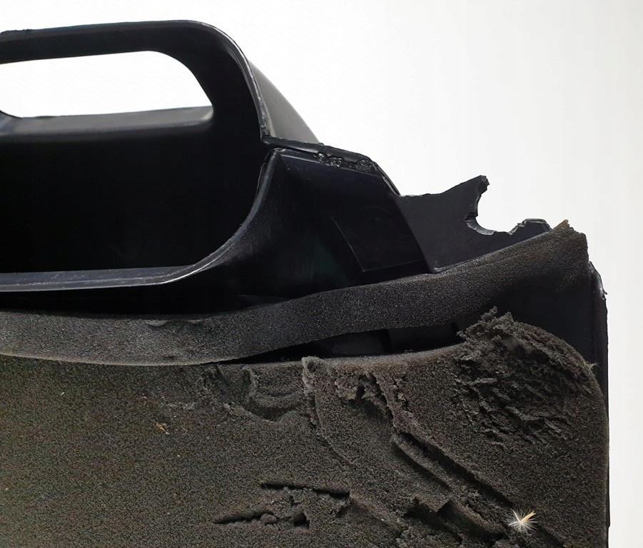 фото №7, Жабо vw new beetle 1c0815683 europa