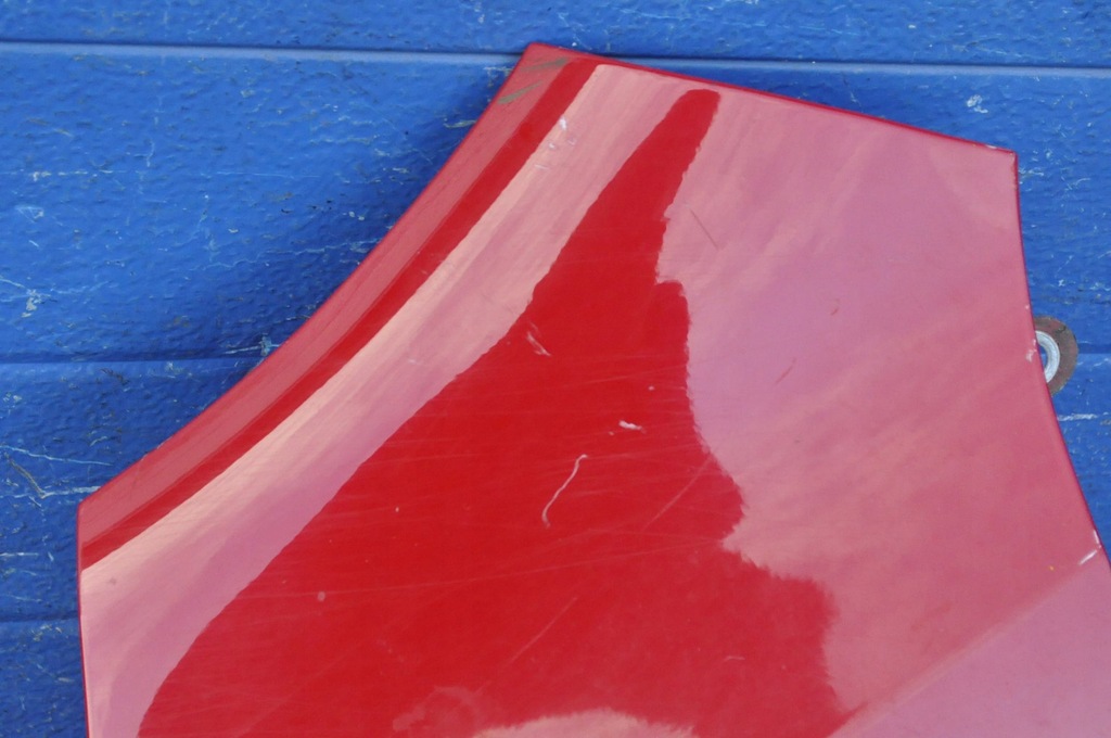 фото №8, Hyundai i30 i крыло левый перед передний