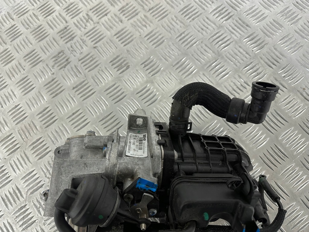 фото №6, Ford kuga mk2 2.0 tdci клапан egr 9807593080-01