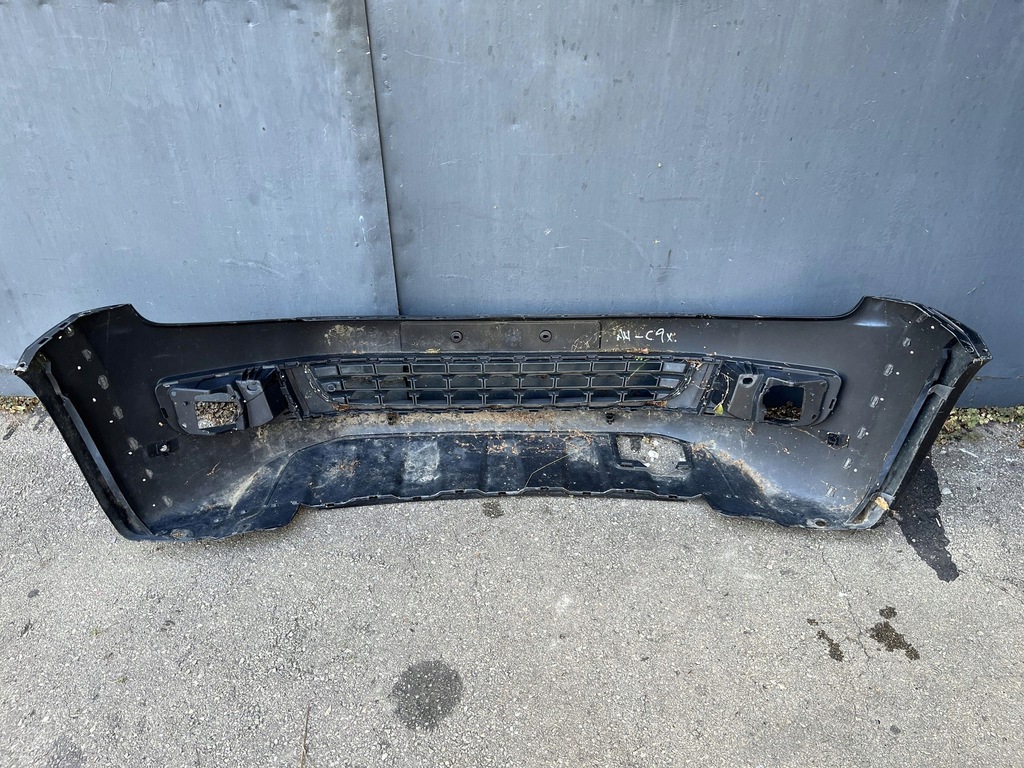 фото №8, Subaru xv crosstreck бампер перед 2hh807221