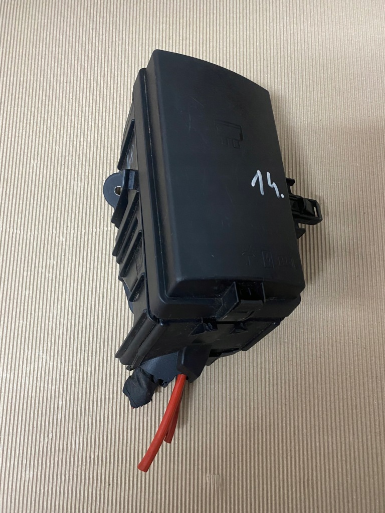 фото №1, Коробка запобіжників vw tiguan ii 5q0907361g