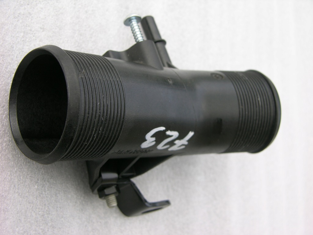 Ford fiesta mk8 2017-2023 1.0 ecoboost труба воздуха интеркулер в Украине