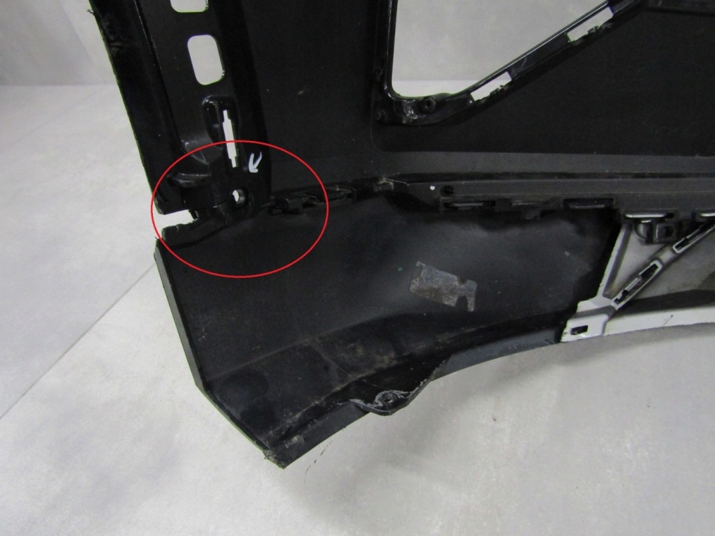 фото №9, Бампер перед передний audi e-tron etron 4ke 18-22