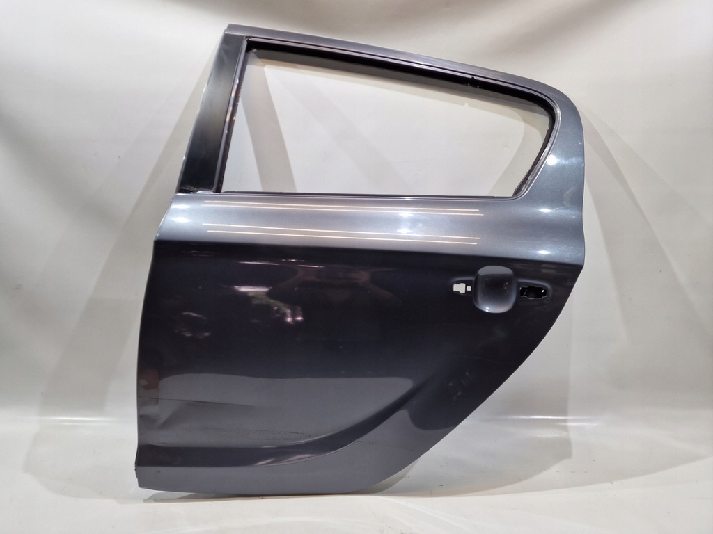 фото №1, Hyundai i20 i 2008-2014 дверь левый левая задняя задние оригинал