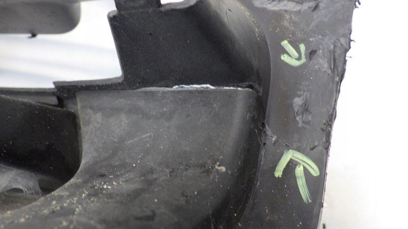 фото №13, Решётка радиатора решётка радиатора повреждённая opel vivaro b ii 623108673r