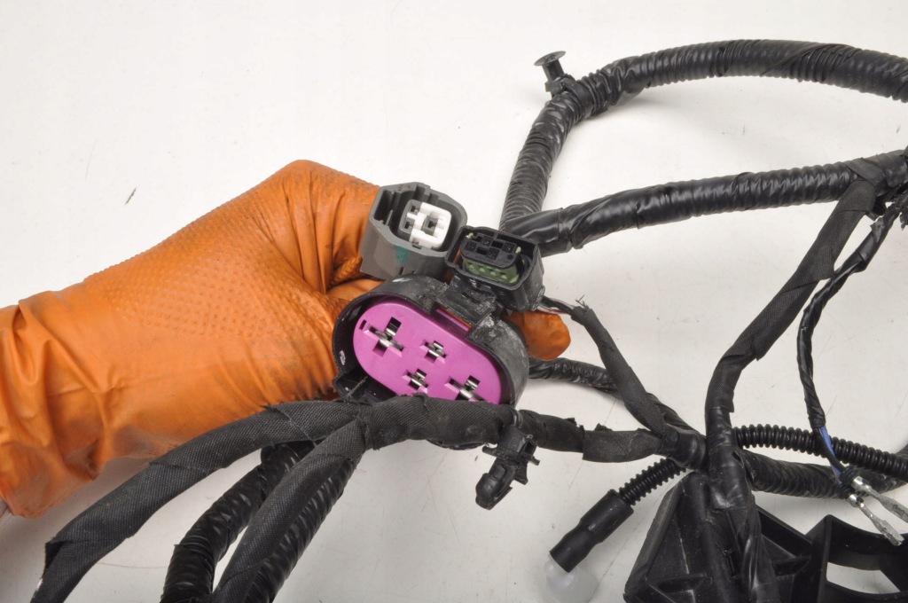 Mg hs 1.5t жгут электропроводка электрическая рестайлинг  коробка 10477081 2024 r Оригинал