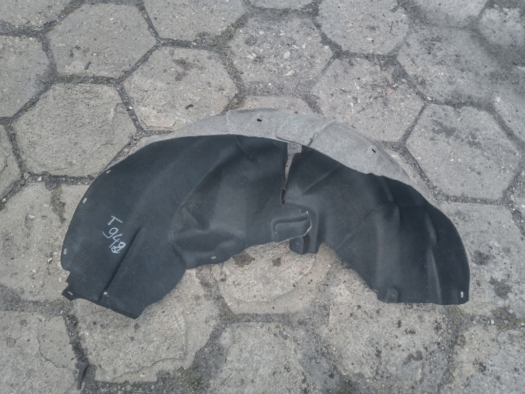 фото №1, Подкрылок правый задняя vw sharan seat alhambra