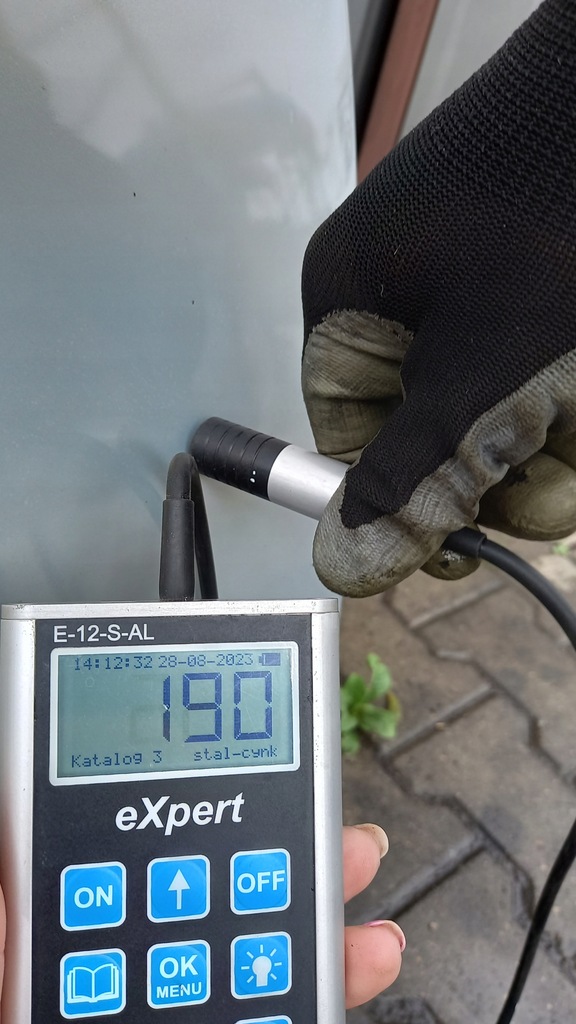 фото №13, Дверь правое перед renault modus 04r