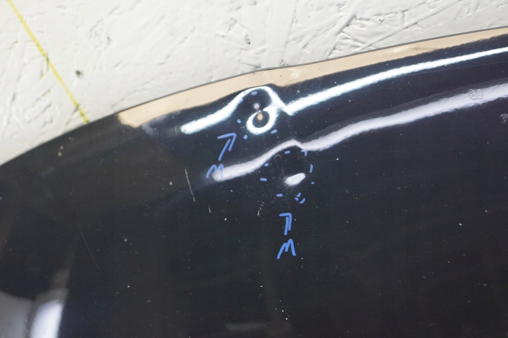 фото №11, Капот кришка перед nissan pixo