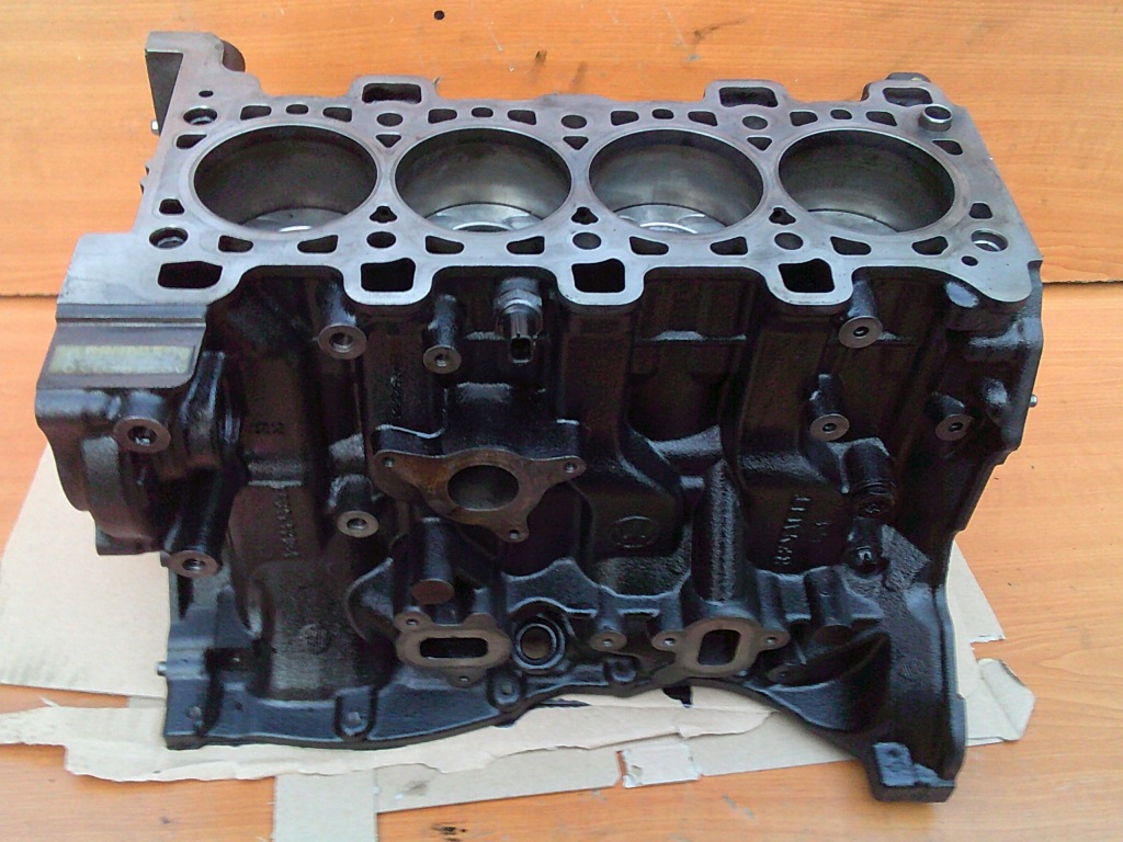 Wał коленчатый renault trafic 3 vivaro 1.6 dci cdti biturb r9m r9md450 5599r Цена