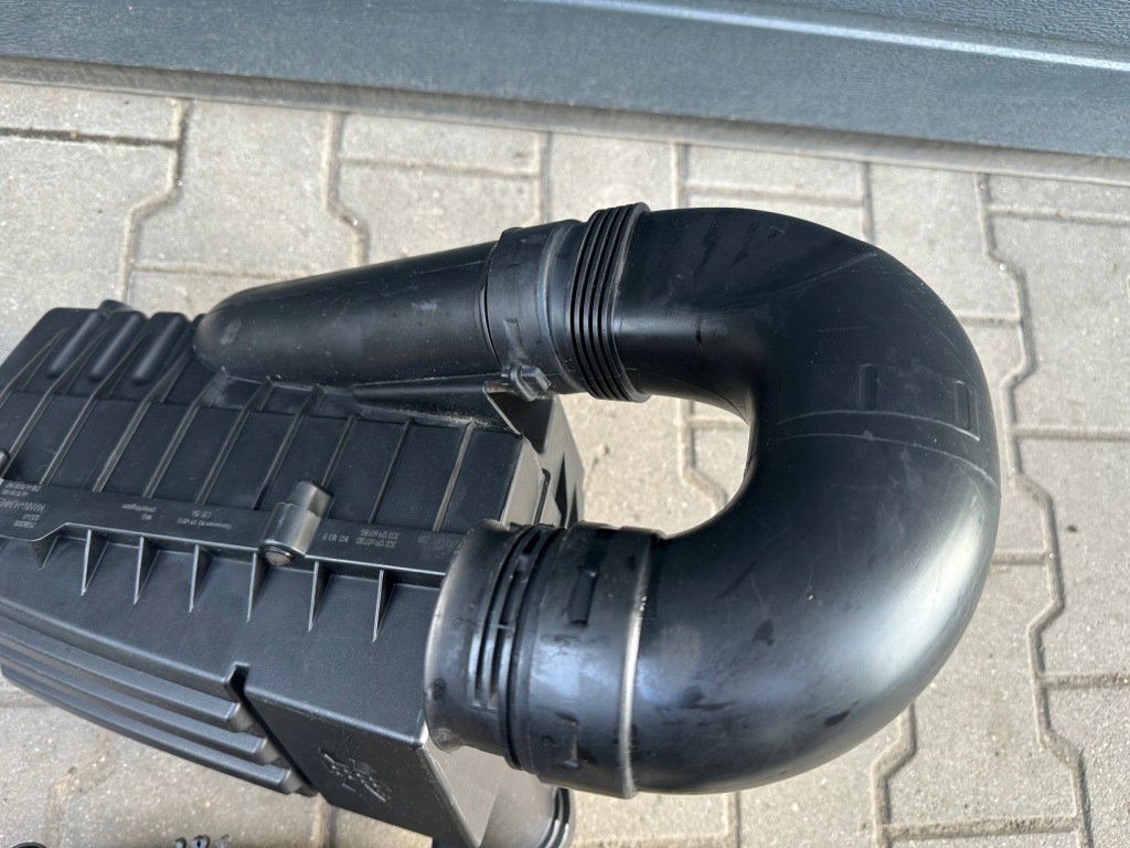 фото №9, Vw golf vi 1.6 tdi корпус фільтра повітря 3c0129607bd