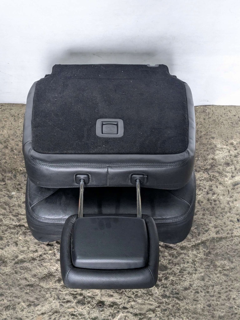 фото №6, Сиденье правый задняя 2 ряд isofix mercedes r w251 v251 long 2005-