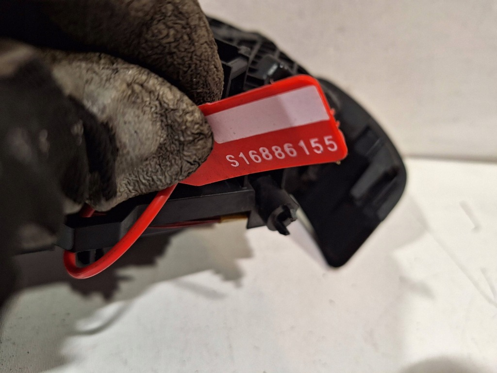 фото №7, Перемикач комбінований стрічка 8200906830 renault kangoo ii 08-