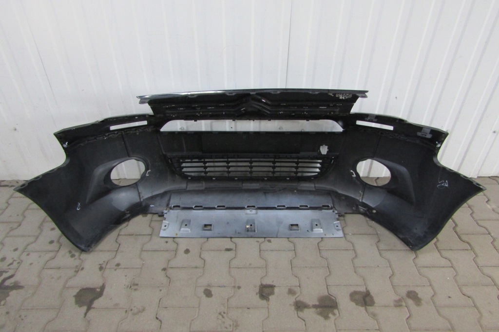 фото №14, Бампер перед передній citroen berlingo iii 3 12-