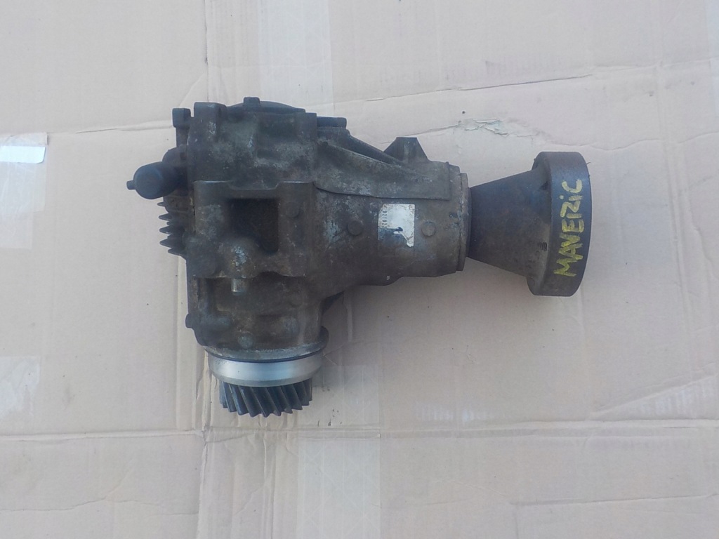 фото №1, Maverick ii mazda tribute 2.0 16v редуктор 4x4