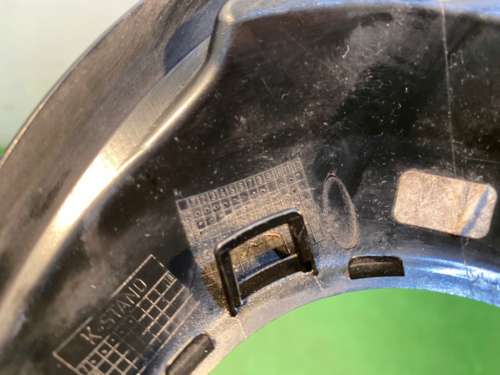 фото №9, Opel adam решётка бампера левая передняя перед левый 13355283