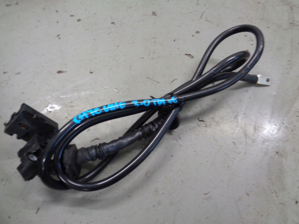 фото №1, Porsche cayenne ii 7p5 шланг массовый