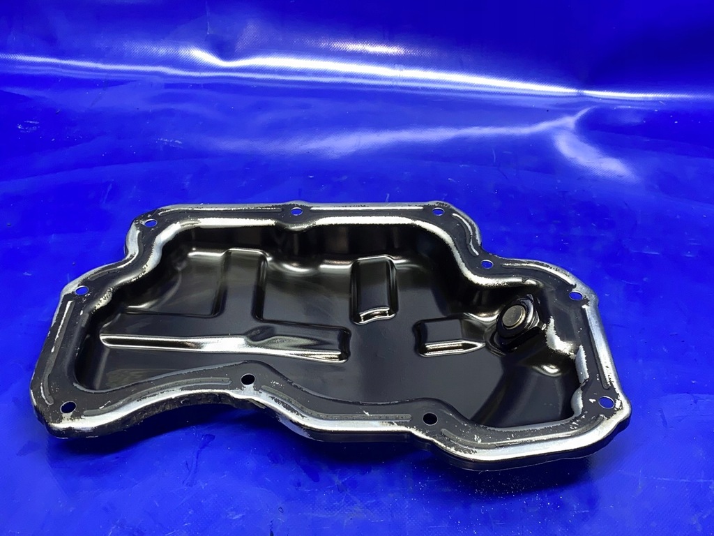фото №6, Поддон масляная 111117061r captur dacia sandero nissan 0.9 tce h4bb408