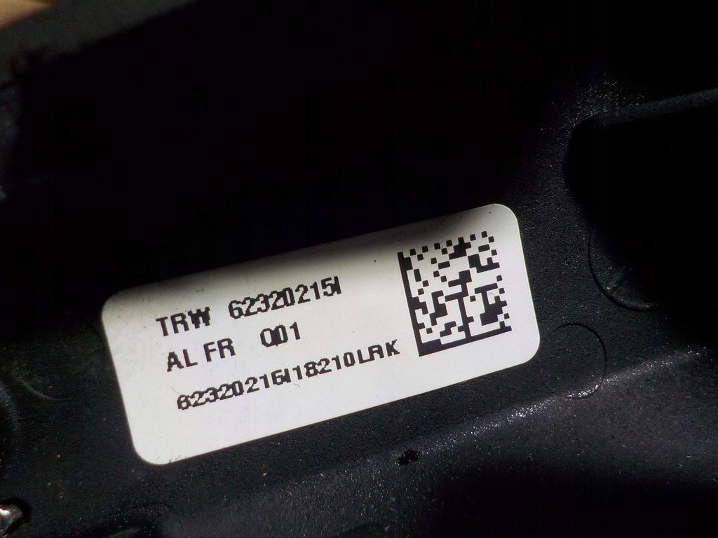 фото №7, Подушка подушка безопасности руля mercedes w212 3.5b