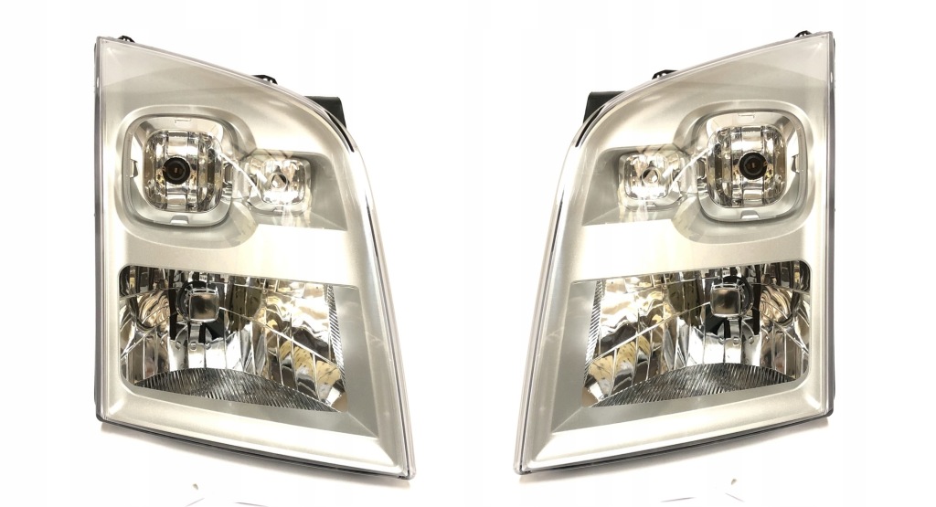 фото №1, Фара l ford transit v fl 04.06-08.13