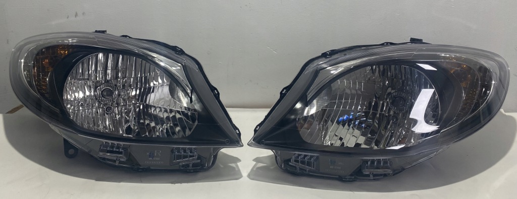 фото №1, Новий kpl фара правий mercedes citan i w415 eu