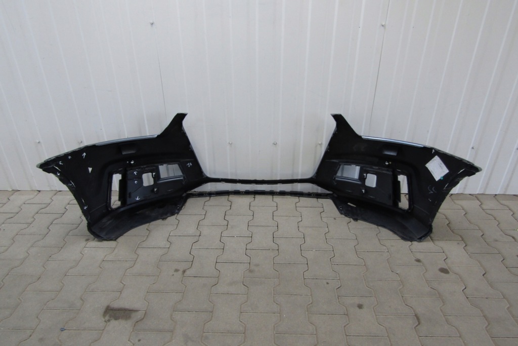 фото №13, Бампер перед передний audi q3 rsq3 8u0 13-15