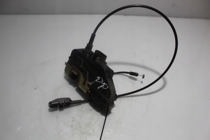 фото №4, Замок правий перед двері renault megane scenic ii