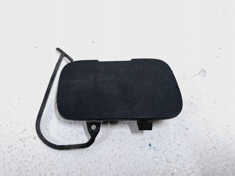 фото №1, Volvo xc70 2 ii заглушка фаркоп бампера перед передня 30678696