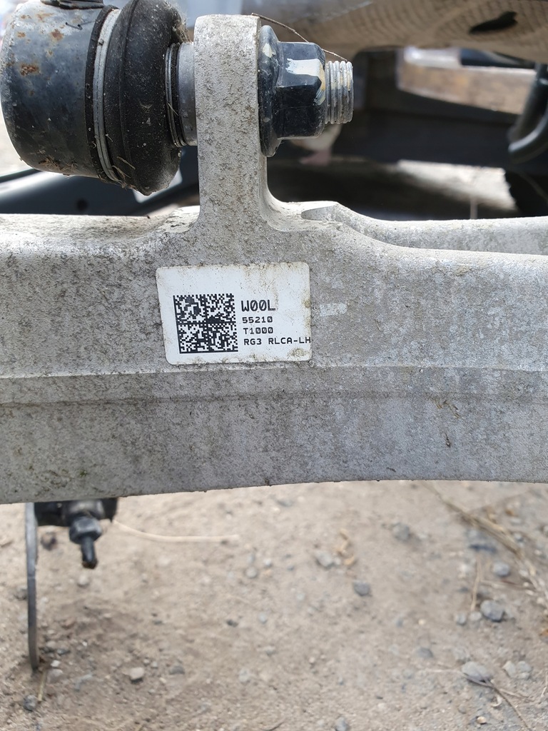 фото №12, Двигун ev електричний kpl genesis g80 366011xba0