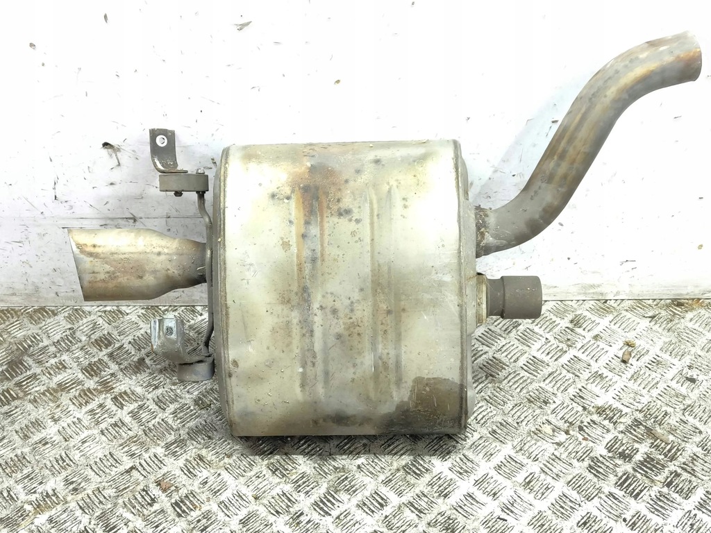 фото №11, Bmw 5 e60 e61 2006 гаситель kompletny