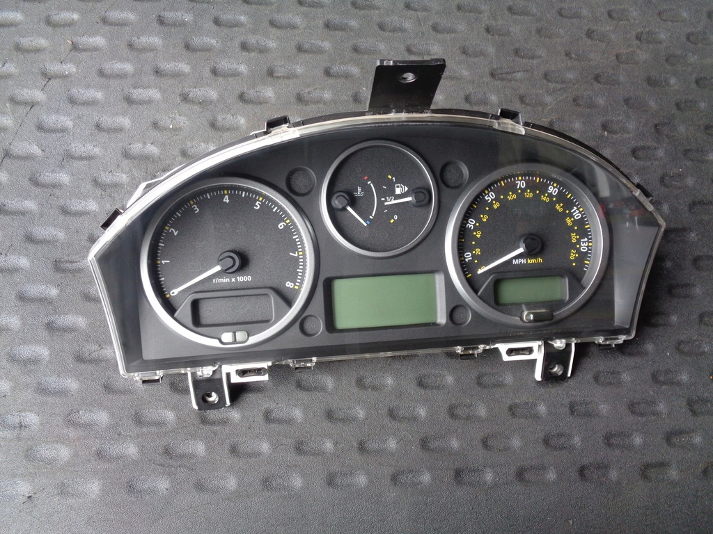 фото №1, Лічильник автоматична коробка передач land rover freelander ii 3.2