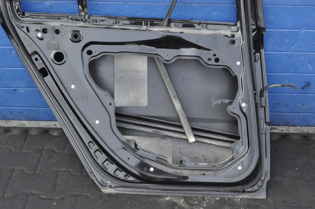 фото №10, Volvo s80 ii дверь левый задняя левая задние